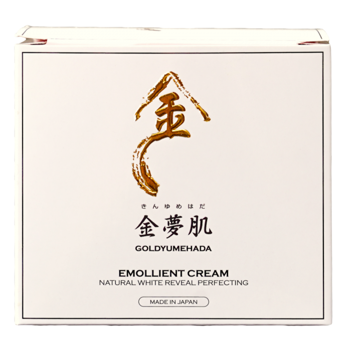 Emollient Cream Gold Yumehada